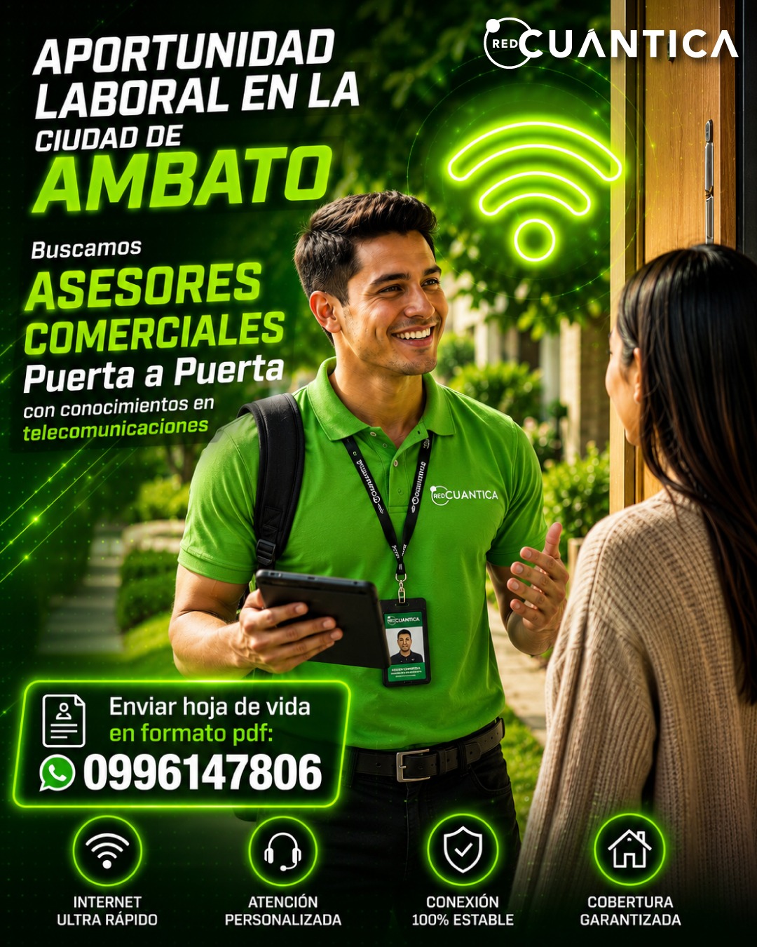 Asesores Comerciales Ambato