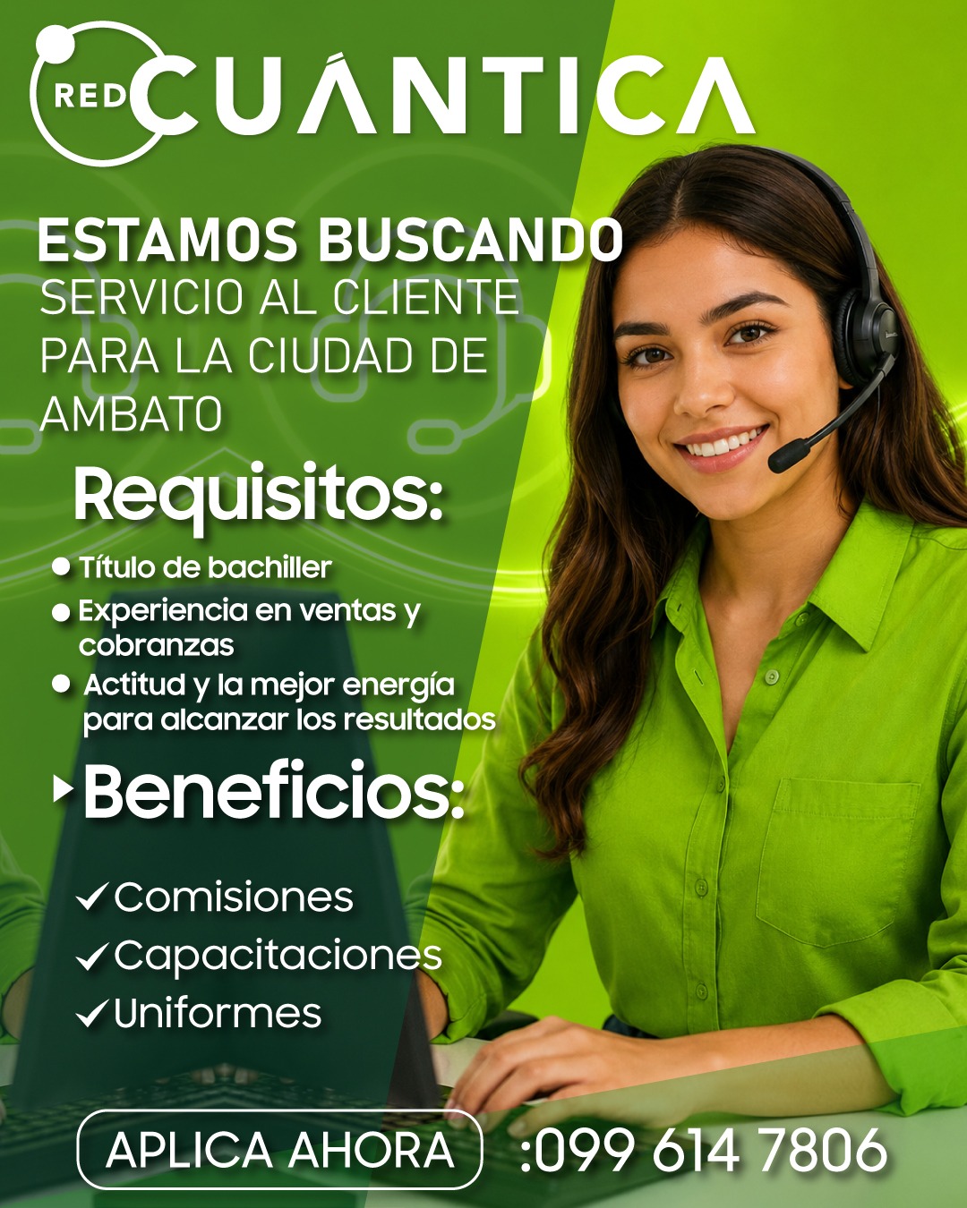 Servicio Al Cliente Ambato